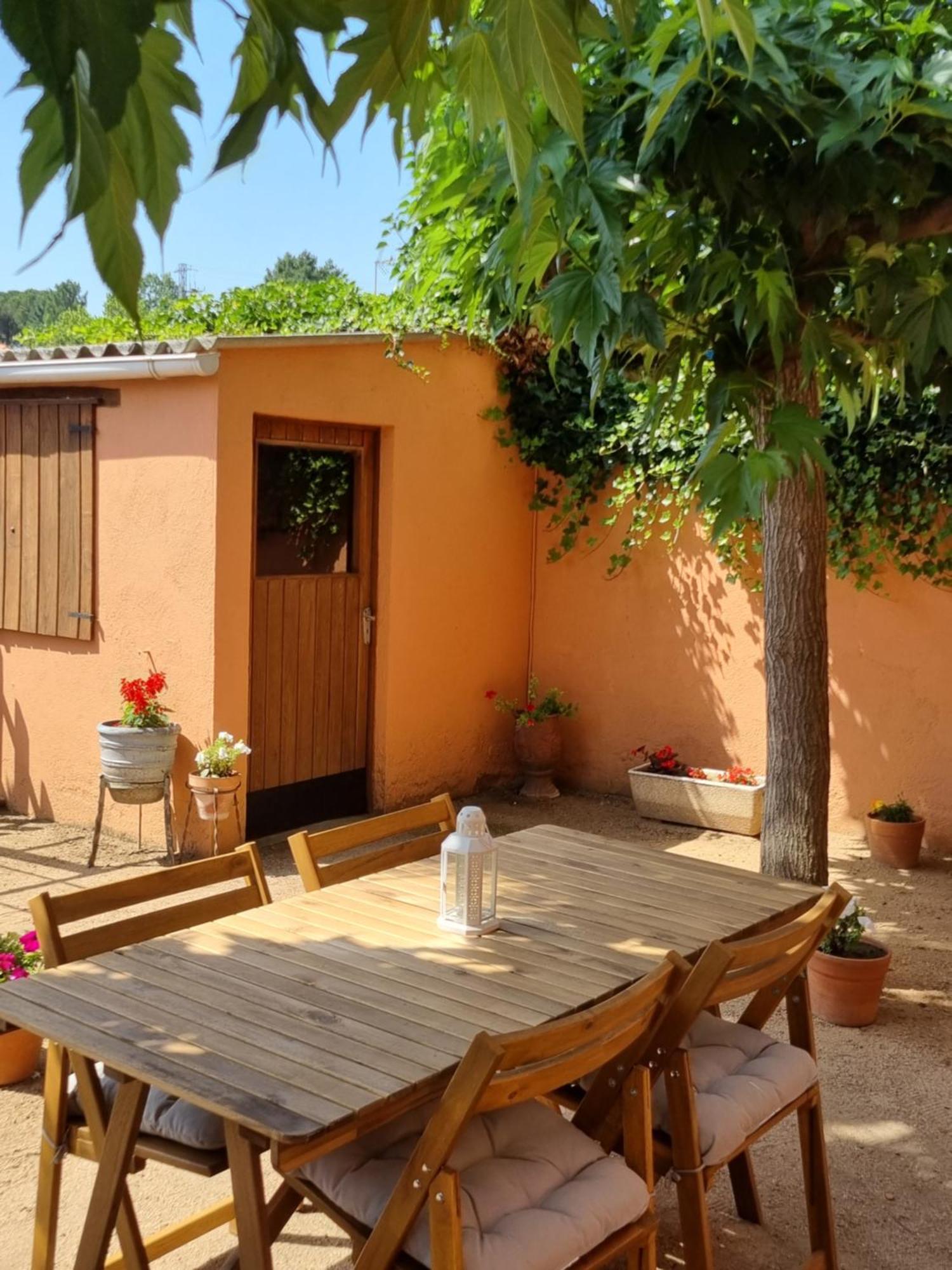 Villa Ca La Pauleta Sant Hilari Sacalm Exterior foto
